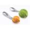 Durian - Medium Orange/Green
